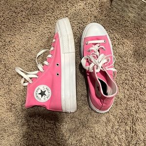 Brand brand new worn one time so cute just getting a different pair!! PLEASE BUY